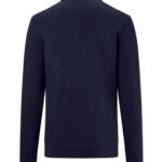 HAKRO Zip-Longsleeve Piqué MIKRALINAR® ECO