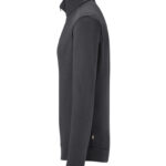 HAKRO Zip-Longsleeve Piqué MIKRALINAR® ECO