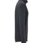 HAKRO Zip-Longsleeve Piqué MIKRALINAR® ECO