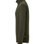 HAKRO Zip-Longsleeve Piqué MIKRALINAR® ECO