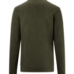 HAKRO Zip-Longsleeve Piqué MIKRALINAR® ECO