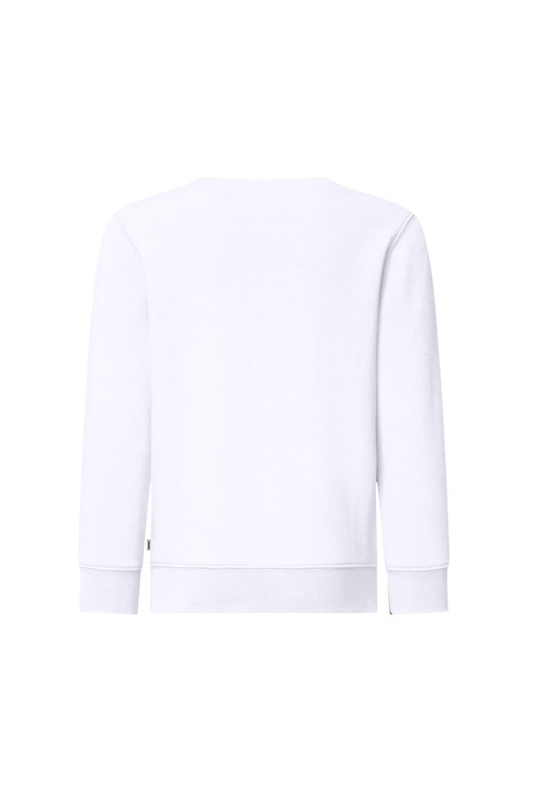 HAKRO Kinder Sweatshirt Bio-Baumwolle