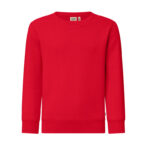 HAKRO Kinder Sweatshirt Bio-Baumwolle