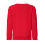 HAKRO Kinder Sweatshirt Bio-Baumwolle