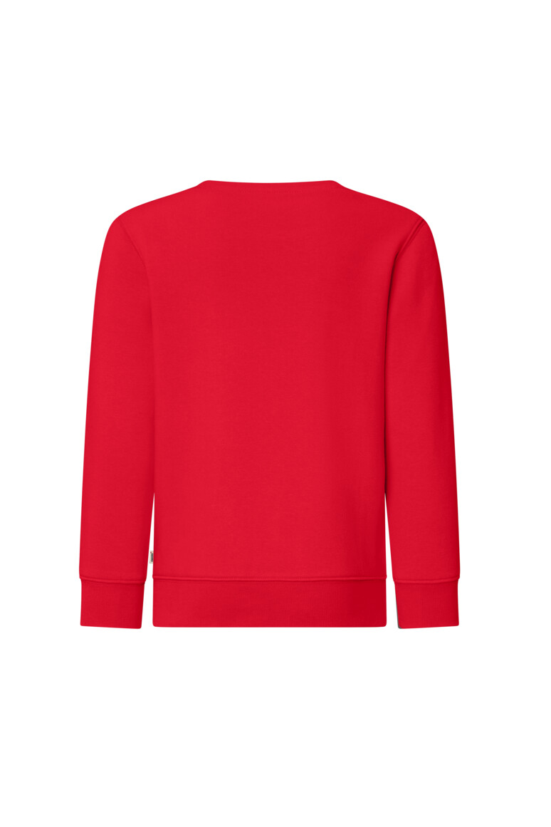 HAKRO Kinder Sweatshirt Bio-Baumwolle