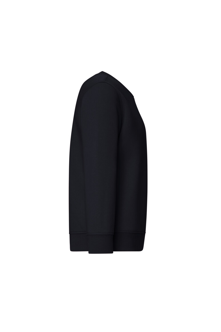 HAKRO Kinder Sweatshirt Bio-Baumwolle