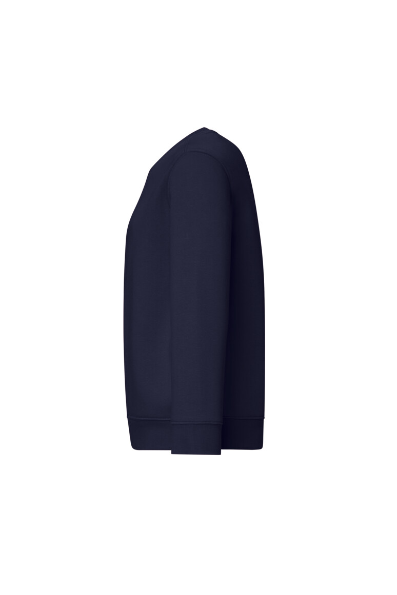 HAKRO Kinder Sweatshirt Bio-Baumwolle