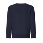 HAKRO Kinder Sweatshirt Bio-Baumwolle