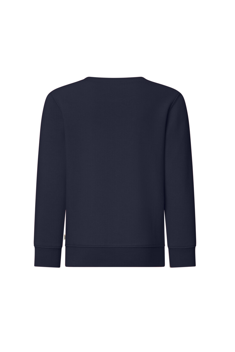 HAKRO Kinder Sweatshirt Bio-Baumwolle