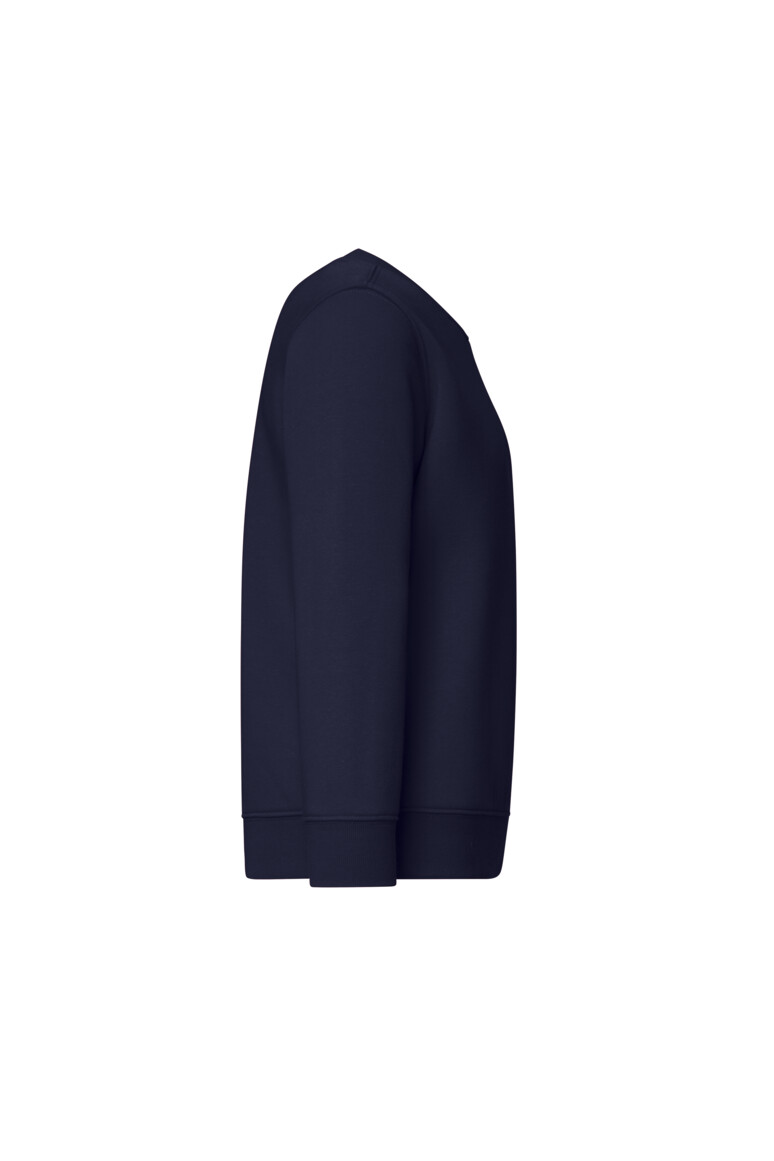 HAKRO Kinder Sweatshirt Bio-Baumwolle