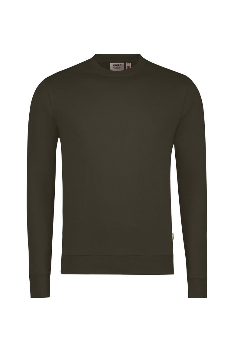 HAKRO Sweatshirt MIKRALINAR® ECO