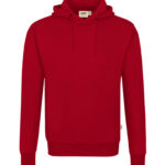HAKRO Kapuzen-Sweatshirt Bio-Baumwolle