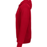 HAKRO Kapuzen-Sweatshirt Bio-Baumwolle