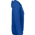 HAKRO Kapuzen-Sweatshirt Bio-Baumwolle