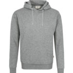 HAKRO Kapuzen-Sweatshirt Bio-Baumwolle