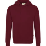 HAKRO Kapuzen-Sweatshirt Bio-Baumwolle