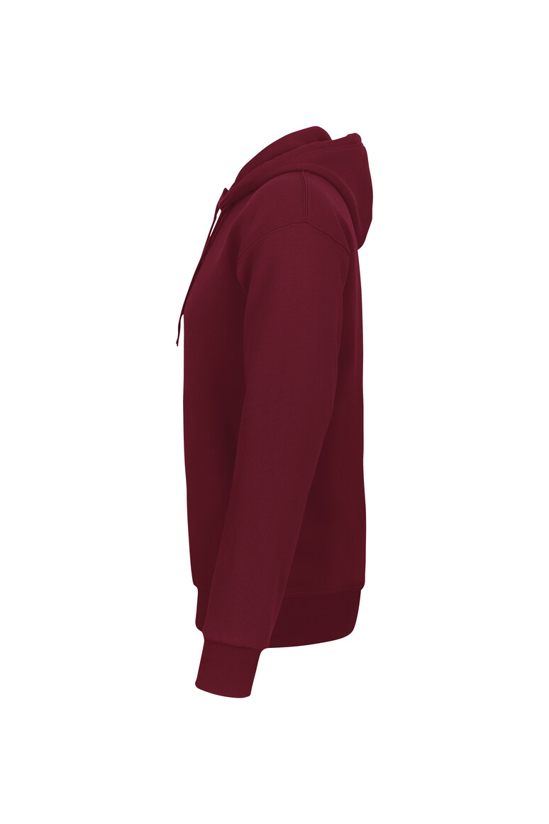 HAKRO Kapuzen-Sweatshirt Bio-Baumwolle