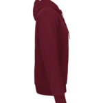 HAKRO Kapuzen-Sweatshirt Bio-Baumwolle