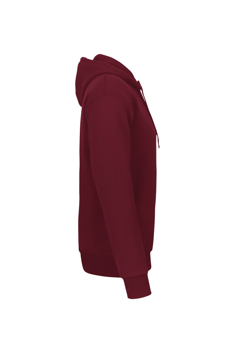 HAKRO Kapuzen-Sweatshirt Bio-Baumwolle