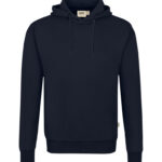 HAKRO Kapuzen-Sweatshirt Bio-Baumwolle