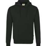 HAKRO Kapuzen-Sweatshirt Bio-Baumwolle
