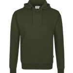 HAKRO Kapuzen-Sweatshirt Bio-Baumwolle