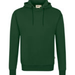 HAKRO Kapuzen-Sweatshirt Bio-Baumwolle