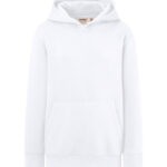 HAKRO Kinder Kapuzen-Sweatshirt Bio-Baumwolle