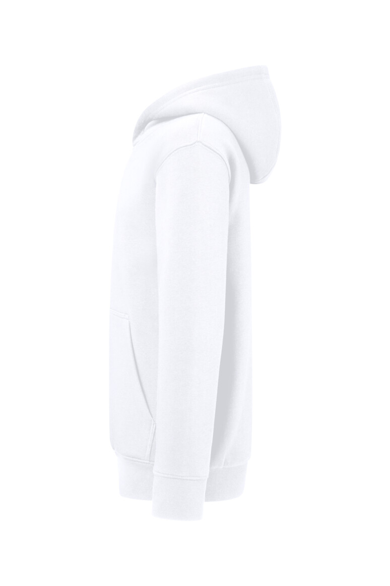 HAKRO Kinder Kapuzen-Sweatshirt Bio-Baumwolle