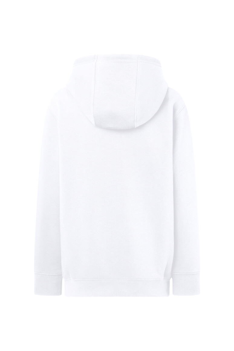 HAKRO Kinder Kapuzen-Sweatshirt Bio-Baumwolle