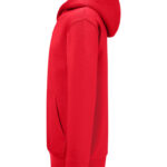 HAKRO Kinder Kapuzen-Sweatshirt Bio-Baumwolle