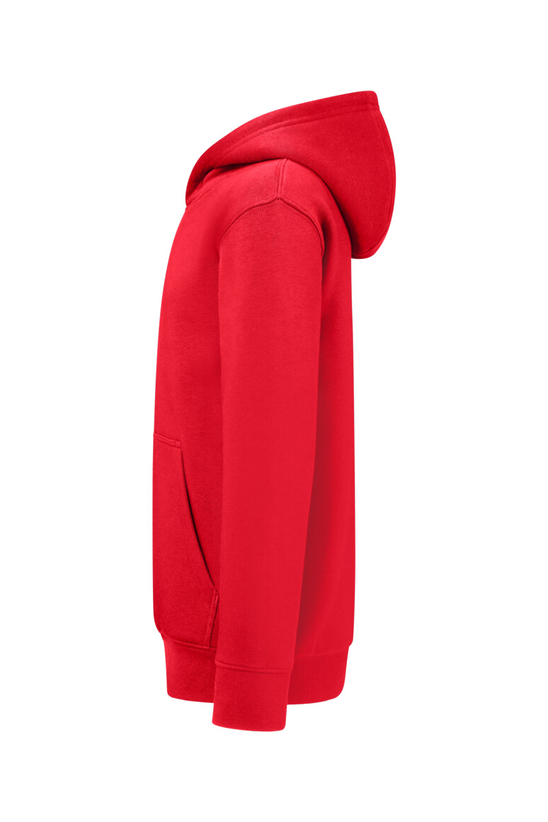 HAKRO Kinder Kapuzen-Sweatshirt Bio-Baumwolle