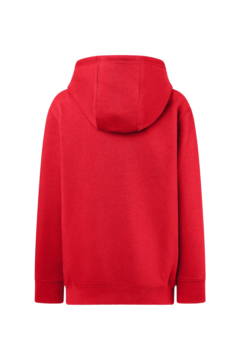 HAKRO Kinder Kapuzen-Sweatshirt Bio-Baumwolle