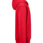 HAKRO Kinder Kapuzen-Sweatshirt Bio-Baumwolle