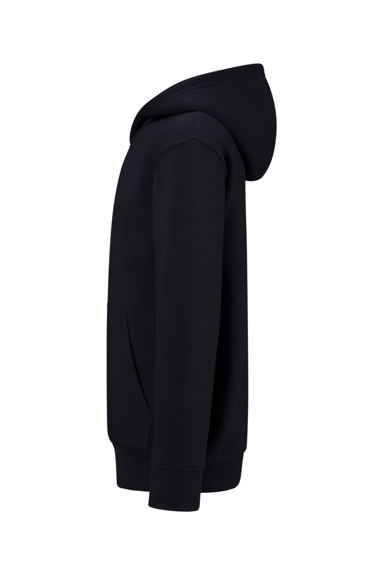 HAKRO Kinder Kapuzen-Sweatshirt Bio-Baumwolle