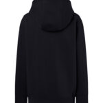 HAKRO Kinder Kapuzen-Sweatshirt Bio-Baumwolle