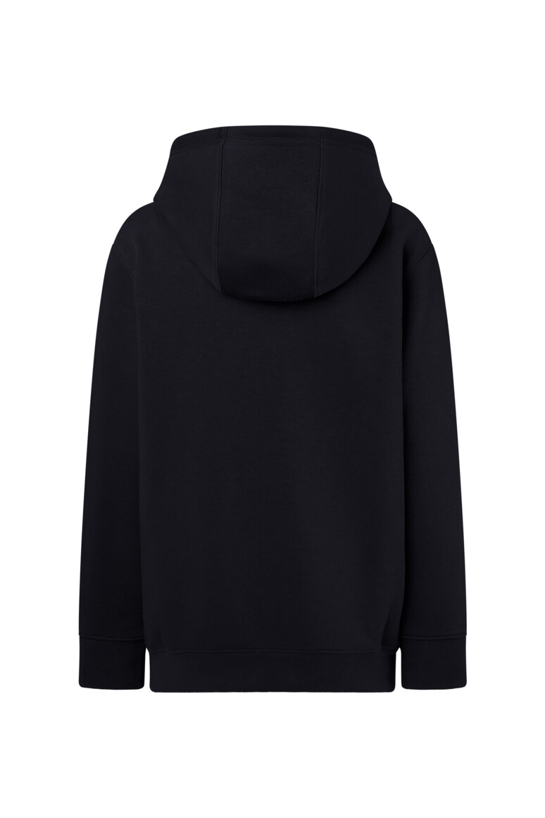 HAKRO Kinder Kapuzen-Sweatshirt Bio-Baumwolle