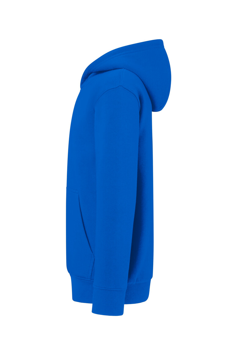 HAKRO Kinder Kapuzen-Sweatshirt Bio-Baumwolle