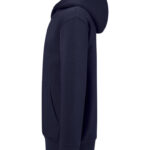 HAKRO Kinder Kapuzen-Sweatshirt Bio-Baumwolle