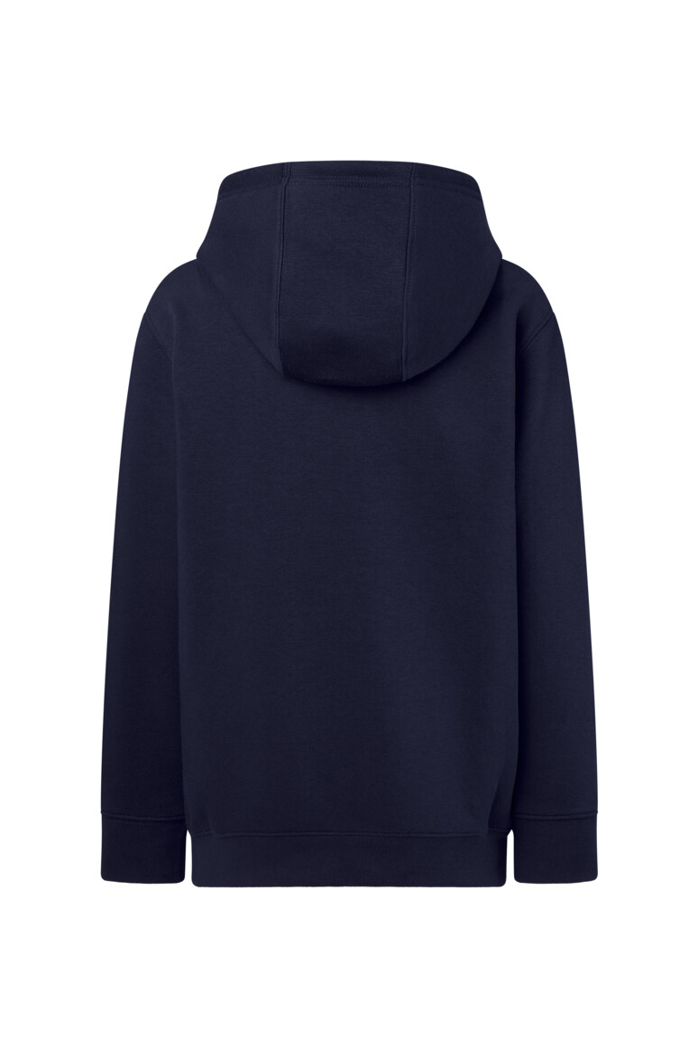 HAKRO Kinder Kapuzen-Sweatshirt Bio-Baumwolle