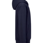 HAKRO Kinder Kapuzen-Sweatshirt Bio-Baumwolle