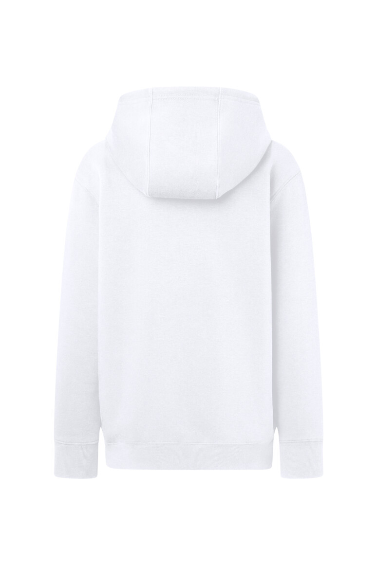 HAKRO Kinder Kapuzen-Sweatjacke Bio-Baumwolle