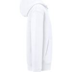 HAKRO Kinder Kapuzen-Sweatjacke Bio-Baumwolle