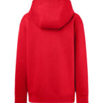 HAKRO Kinder Kapuzen-Sweatjacke Bio-Baumwolle