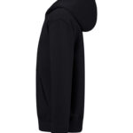 HAKRO Kinder Kapuzen-Sweatjacke Bio-Baumwolle