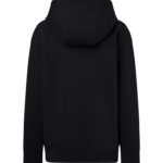 HAKRO Kinder Kapuzen-Sweatjacke Bio-Baumwolle