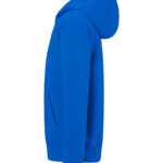 HAKRO Kinder Kapuzen-Sweatjacke Bio-Baumwolle