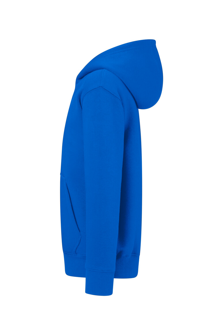 HAKRO Kinder Kapuzen-Sweatjacke Bio-Baumwolle
