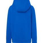 HAKRO Kinder Kapuzen-Sweatjacke Bio-Baumwolle