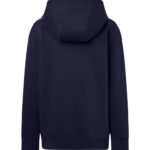 HAKRO Kinder Kapuzen-Sweatjacke Bio-Baumwolle